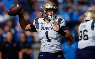 Navy Midshipmen vs. Memphis Tigers Pick ATS