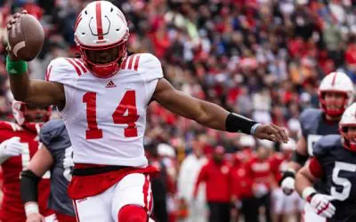 Expert Pick: Cornhuskers vs. Badgers Prediction ATS