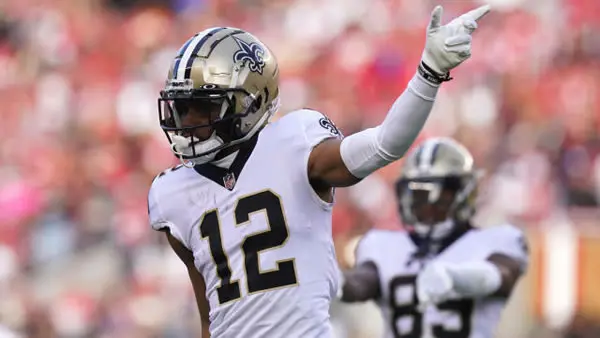 new-orleans-saints-chris-olave-2 Chris Olave WR New Orleans Saints