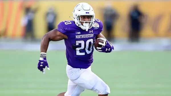 northwestern-wildcats-cam-porter Cam Porter Northwestern RB