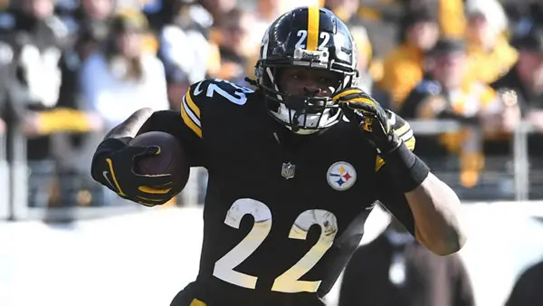 pittsburgh-steelers-najee-harris-2023 Najee Harris RB Steelers