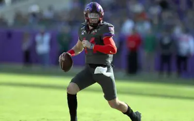 WVU at TCU Point Spread Pick – Take the Points