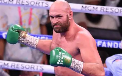 Tyson Fury vs. Francis Ngannou Pick & Predictions