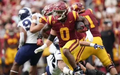 USC Trojans vs. Colorado Buffaloes Point Spread Pick