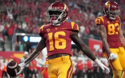 USC Trojans vs. Arizona State Sun Devils Free Pick