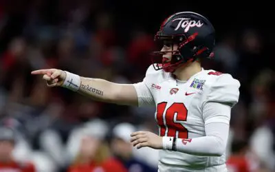 Middle Tennessee State vs. Western Kentucky CFB Pick For Thursday