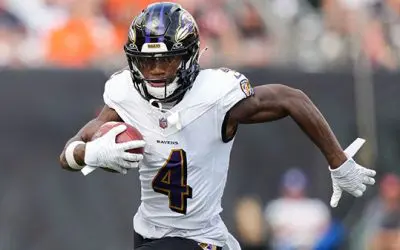 Ravens vs. Bengals Picks, Predictions, and Best Bets for NFL Week 5