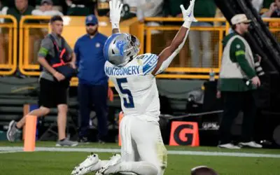 Lions at Bucs Prediction ATS for Week 6