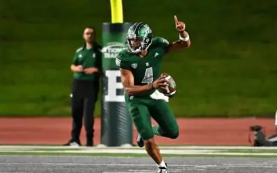 Ball State Cardinals vs. Eastern Michigan Eagles Total Pick