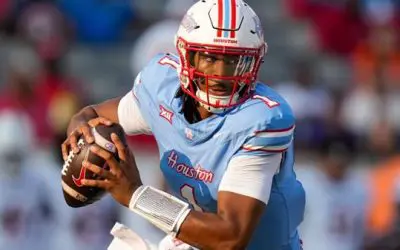 West Virginia Mountaineers vs. Houston Cougars Point Spread Pick