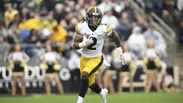 Iowa Hawkeyes vs Wisconsin Badgers Spread Winner