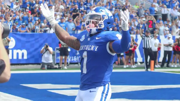 Ray Davis RB Kentucky