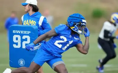 Steelers vs. Rams Betting Preview & Pick