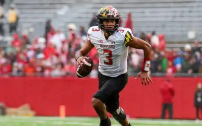 Illinois at Maryland Point Spread & Total Pick 10/14/23