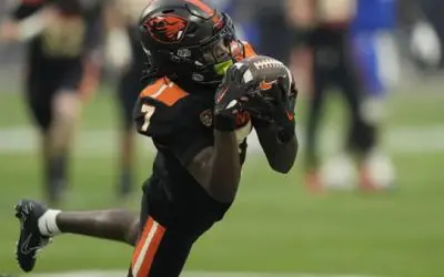 Oregon State vs. California Pick – CFB Week 6 Betting Preview