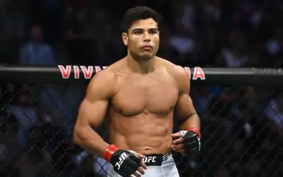 UFC 294: Costa vs. Chimaev Prediction