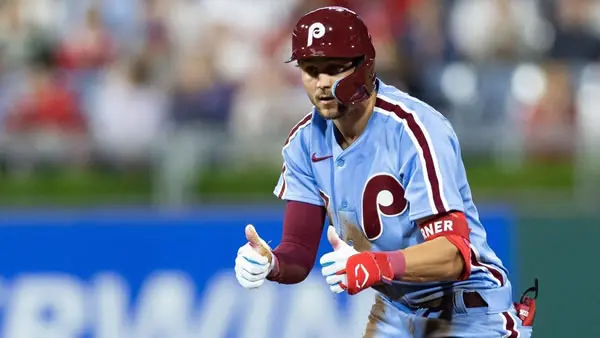 Trea Turner Philadelphia Phillies