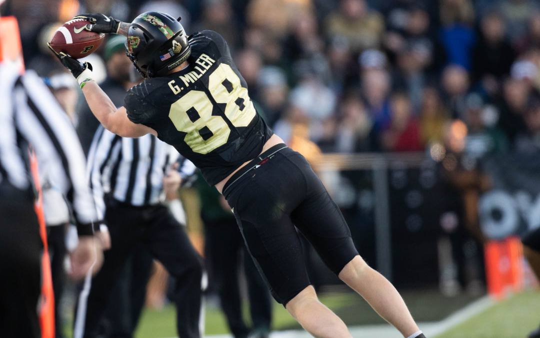 Ohio State Buckeyes at Purdue Boilermakers Pick ATS