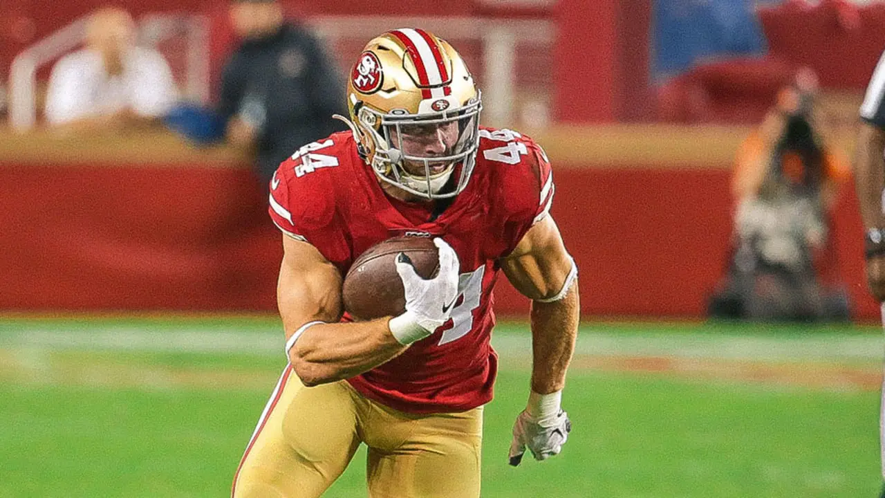 Kyle Juszczyk San Francisco 49ers