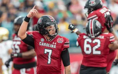 Expert Pick: Florida Gators vs. South Carolina Gamecocks