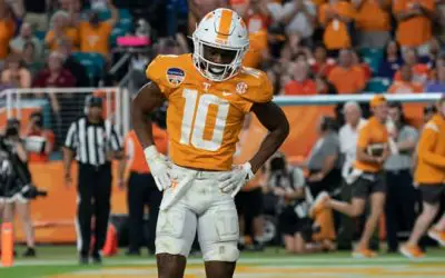 Tennessee Volunteers vs. Alabama Crimson Tide Betting Pick