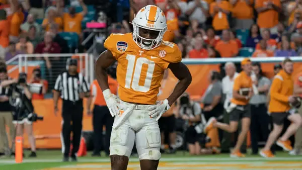 Tennessee Volunteers vs. Alabama Crimson Tide Betting Pick
