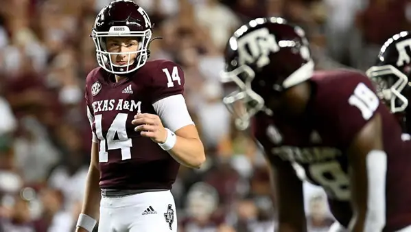 Barking Dog: Texas A&M vs. Tennessee Pick