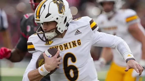 Wyoming Cowboys vs. Boise State Broncos Spread Pick
