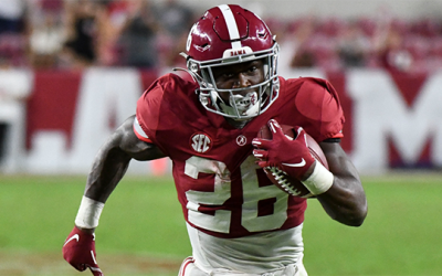 Lay the Points: Alabama vs. Auburn ATS Pick