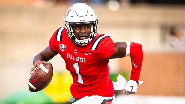 Kiael Kelly QB Ball State