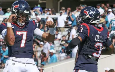Tampa Bay Buccaneers vs. Houston Texans Betting Pick for Week 9