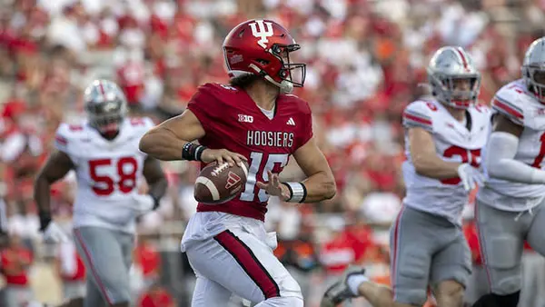 Brendan Sorsby Indiana Hoosiers