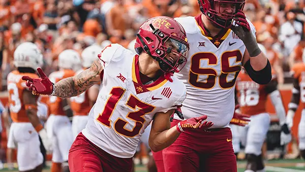 Jaylin Noel Iowa State