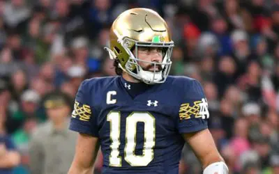 Notre Dame Fighting Irish vs. Clemson Tigers Total & Point Spread Pick