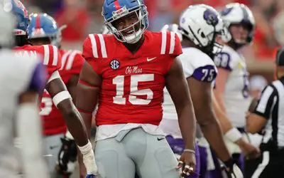 Ole Miss Rebels vs. Georgia Bulldogs Point Spread Pick