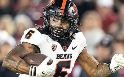 Oregon State Beavers vs. Oregon Beavers Best Bet for 11/24/21