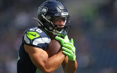 Seattle Seahawks vs. Baltimore Ravens Picks & Predictions 11/5/23