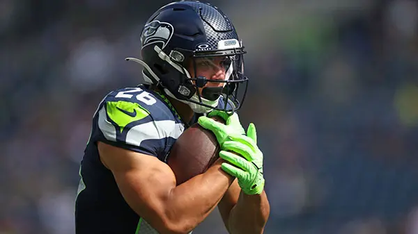 Zach Charbonnet RB Seahawks