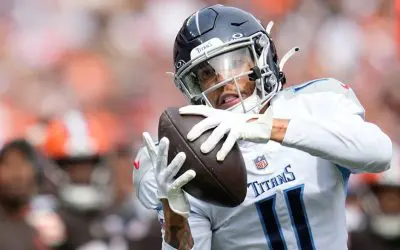 Tennessee Titans vs. Tampa Bay Buccaneers Total Pick