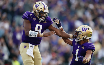 Pac-12 Pick: Washington vs. Oregon State – Betting Insights & Predictions