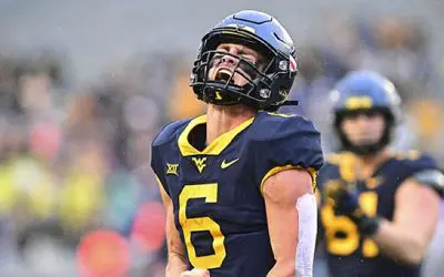 West Virginia vs. Texas Tech Pick: O/U Prediction for Week 14