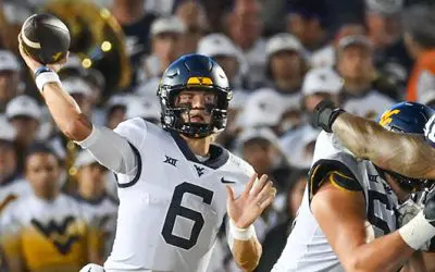 UCF at West Virginia: Big 12 Betting Picks and Predictions