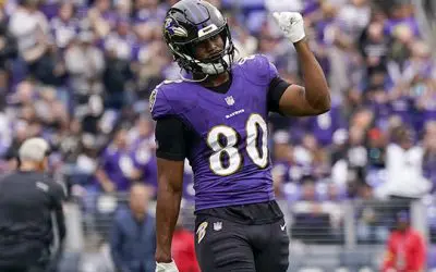 Steelers vs. Ravens Wild Card Predictions & Picks