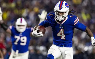 NFL Picks Week 16: Bills vs. Chargers