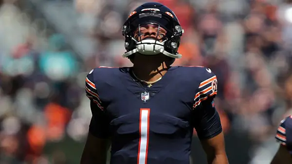 Atlanta Falcons vs. Chicago Bears Betting Pick