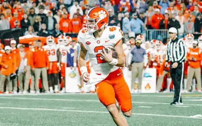College Football Week 4: Clemson vs. NC State Betting Predictions