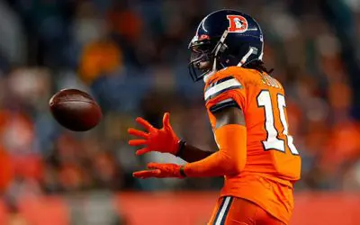 New England Patriots vs. Denver Broncos Pick: Lay the points?