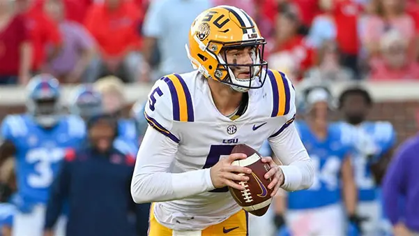 ReliaQuest Bowl Prediction: Wisconsin vs. LSU Pick
