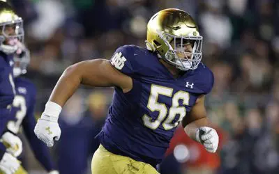 Sun Bowl Pick: Oregon State vs. Notre Dame