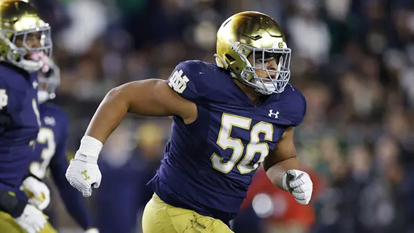 Sun Bowl Pick: Oregon State vs. Notre Dame